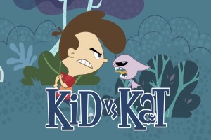 سریال کید در برابر کت Kid vs Kat 